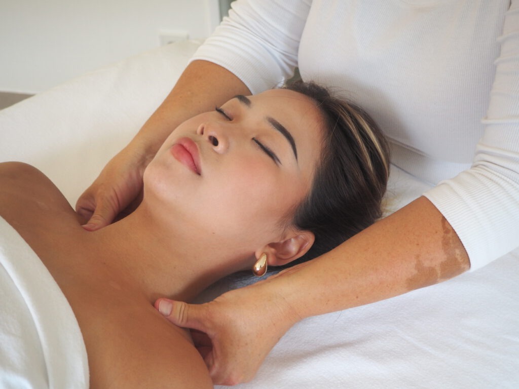 14WS Nackenstreichung